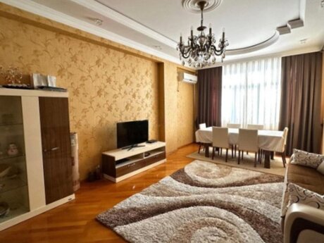 3 otaqlı yeni tikili - 20 Yanvar m. - 145 m²