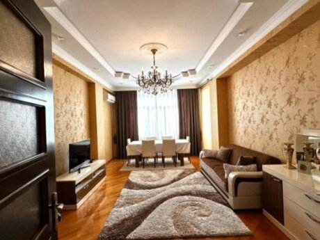3 otaqlı yeni tikili - 20 Yanvar m. - 145 m²