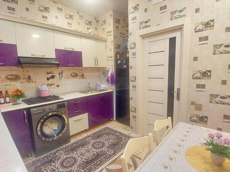 2 otaqlı yeni tikili - Elmlər Akademiyası m. - 75 m²