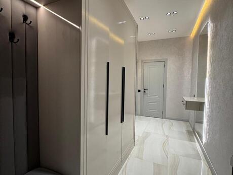2 otaqlı yeni tikili - Həzi Aslanov m. - 53 m²