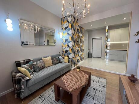 2 otaqlı yeni tikili - 28 May m. - 55 m²