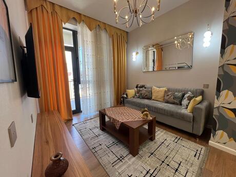 2 otaqlı yeni tikili - 28 May m. - 55 m²