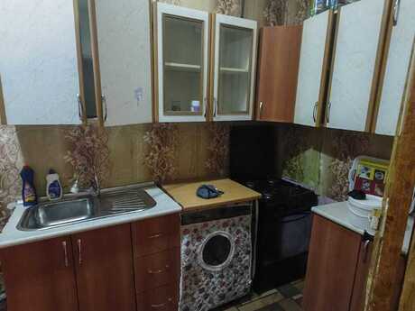 2 otaqlı köhnə tikili - Nizami m. - 50 m²