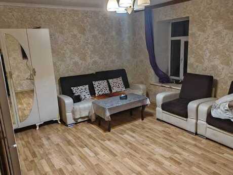 2 otaqlı köhnə tikili - Nizami m. - 50 m²