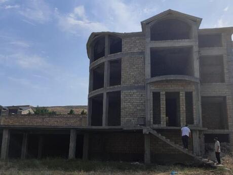 10-комн. дом/дача - пос. Новханы - 850 м²