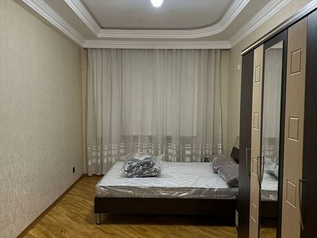 3-комн. новостройка - м. Низами - 115 м²