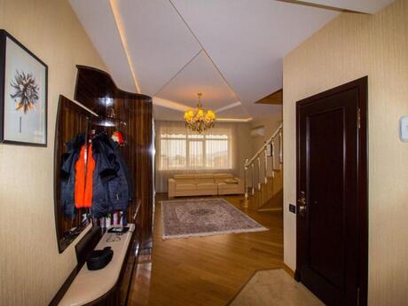5-комн. новостройка - м. Низами - 315 м²