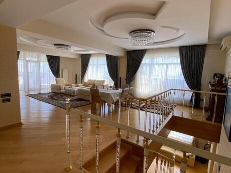 5-комн. новостройка - м. Низами - 315 м²