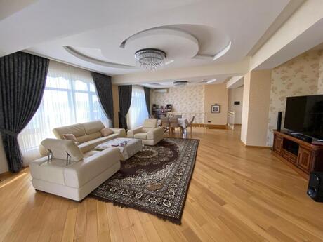 5-комн. новостройка - м. Низами - 315 м²