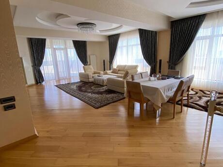 5-комн. новостройка - м. Низами - 315 м²
