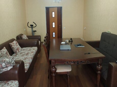 3-комн. вторичка - Бинагадинский р. - 90 м²