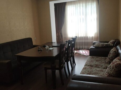 3-комн. вторичка - Бинагадинский р. - 90 м²