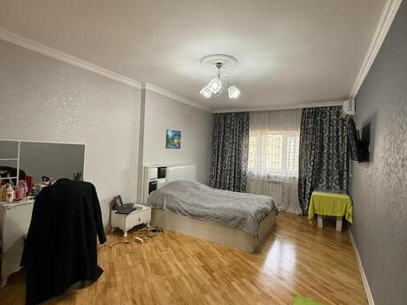 3-комн. новостройка - м. Нариман Нариманов - 140 м²