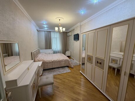 3 otaqlı mənzil, 140 m², Nəsimi: 455 000 ₼ 5