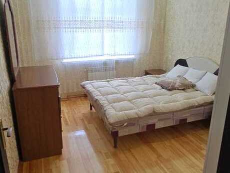 2 otaqlı köhnə tikili - Həzi Aslanov m. - 65 m²
