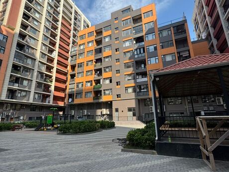 2 otaqlı yeni tikili - 28 May m. - 60 m²