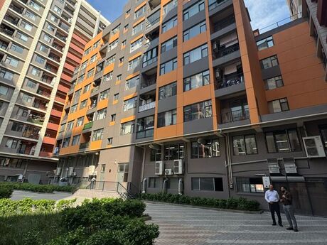 2 otaqlı yeni tikili - 28 May m. - 60 m²