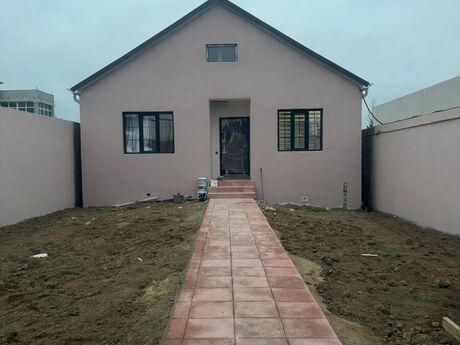 3-комн. дом/дача - пос. Пиршаги - 80 м²