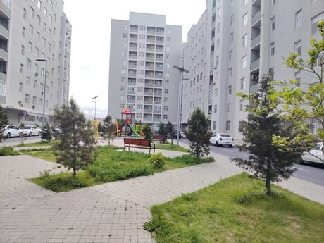 3-комн. новостройка - пос. Говсан - 84 м²
