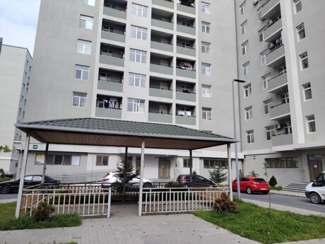 3-комн. новостройка - пос. Говсан - 84 м²