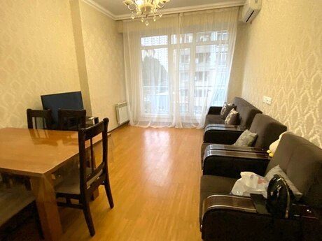 2 otaqlı köhnə tikili - 20 Yanvar m. - 61 m²