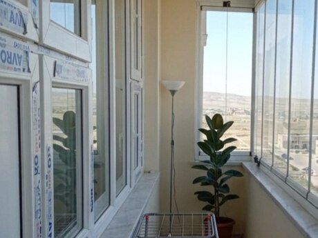 2 otaqlı yeni tikili - Xırdalan - 45 m²