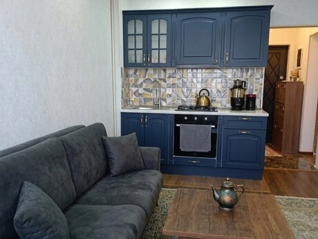 2 otaqlı yeni tikili - Xırdalan - 45 m²