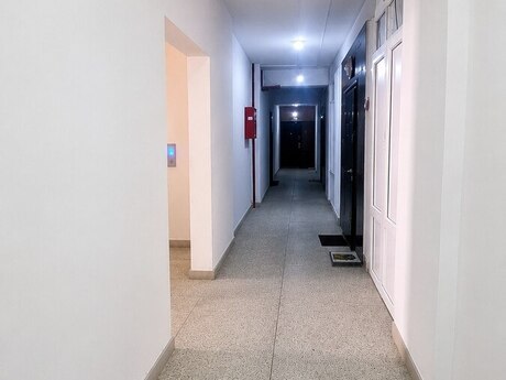 2 otaqlı yeni tikili - Qara Qarayev m. - 70 m²