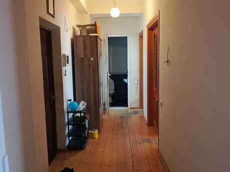 2 otaqlı yeni tikili - Memar Əcəmi m. - 80 m²