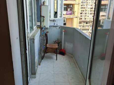 2 otaqlı yeni tikili - Memar Əcəmi m. - 80 m²