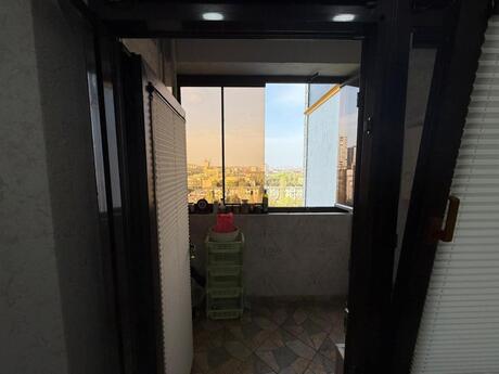 1 otaqlı yeni tikili - Memar Əcəmi m. - 60 m²