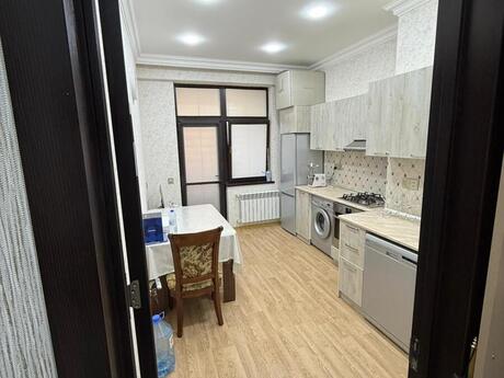 1 otaqlı yeni tikili - Memar Əcəmi m. - 60 m²