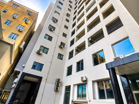 5 otaqlı yeni tikili - Sahil m. - 257 m²
