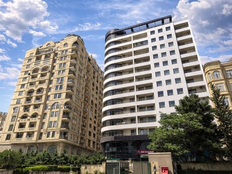 5 otaqlı yeni tikili - Sahil m. - 257 m²