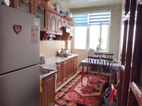 2-комн. новостройка - Сумгаит - 58.8 м²