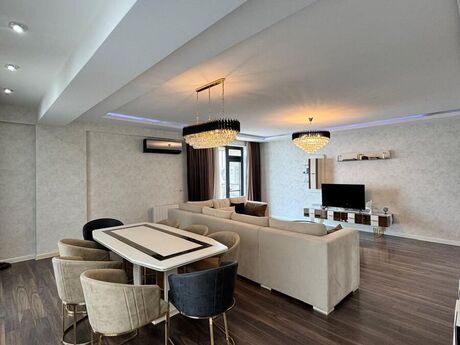 4-комн. новостройка - Хатаинский р. - 146 м²
