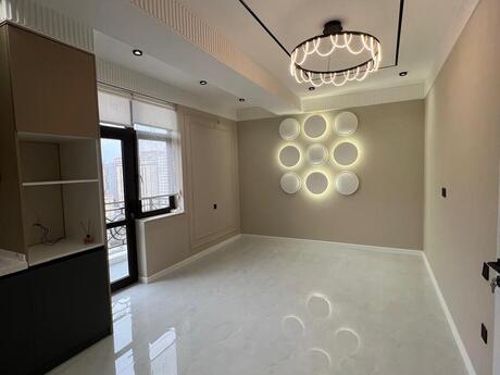 4 otaqlı köhnə tikili - Nərimanov r. - 140 m²