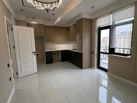 4 otaqlı köhnə tikili - Nərimanov r. - 140 m²