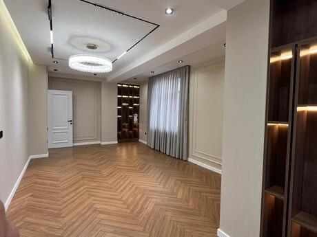 4 otaqlı köhnə tikili - Nərimanov r. - 140 m²