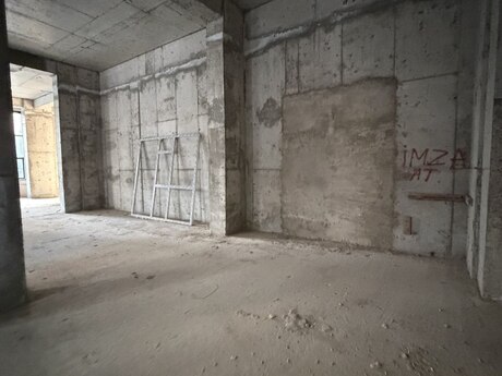 Объект - м. Элмляр Академиясы - 162 м²