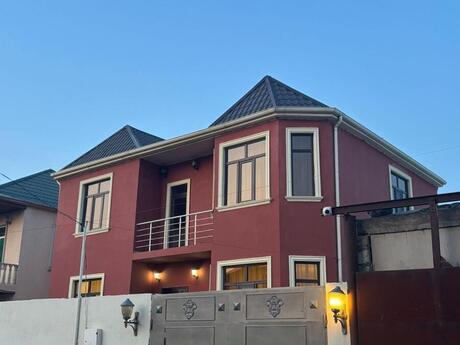 4-комн. дом/дача - пос. Мехтиабад - 170 м²