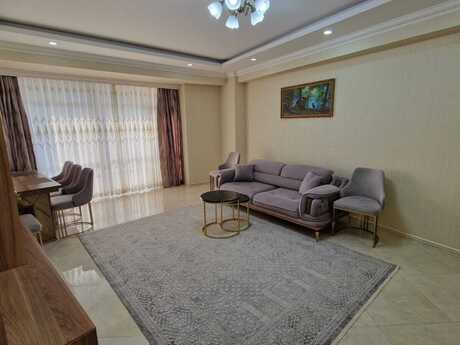 3-комн. новостройка - м. Низами - 117 м²