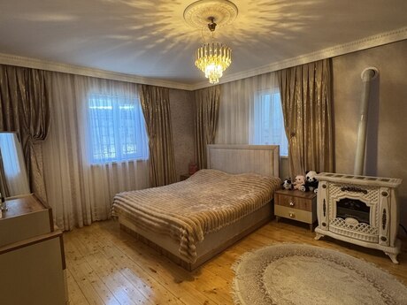 3 otaqlı həyət evi/bağ evi - Məmmədli q. - 90 m²