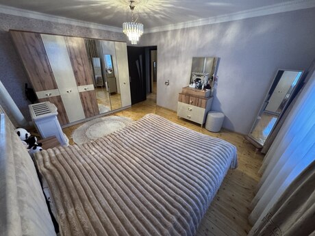3 otaqlı həyət evi/bağ evi - Məmmədli q. - 90 m²