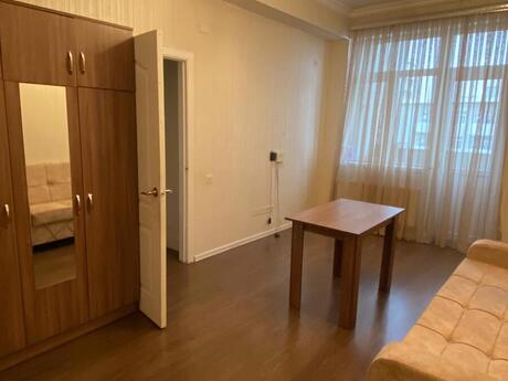 2-комн. новостройка - Ясамальский р. - 70 м²