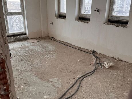 3-комн. новостройка - Насиминский  р. - 158 м²