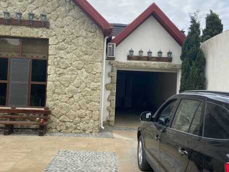 5 otaqlı həyət evi/bağ evi - Mərdəkan q. - 250 m²