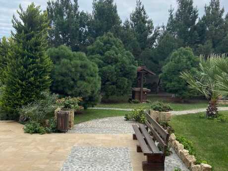 5 otaqlı həyət evi/bağ evi - Mərdəkan q. - 250 m²