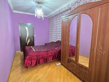 3-комн. новостройка - м. Кара Караев - 102 м²