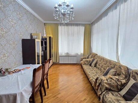 3-комн. новостройка - м. Кара Караев - 102 м²